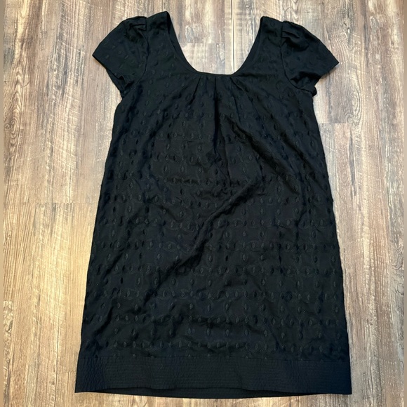 Juicy Couture Scoop Neck Embroidered Dress - Picture 1 of 9
